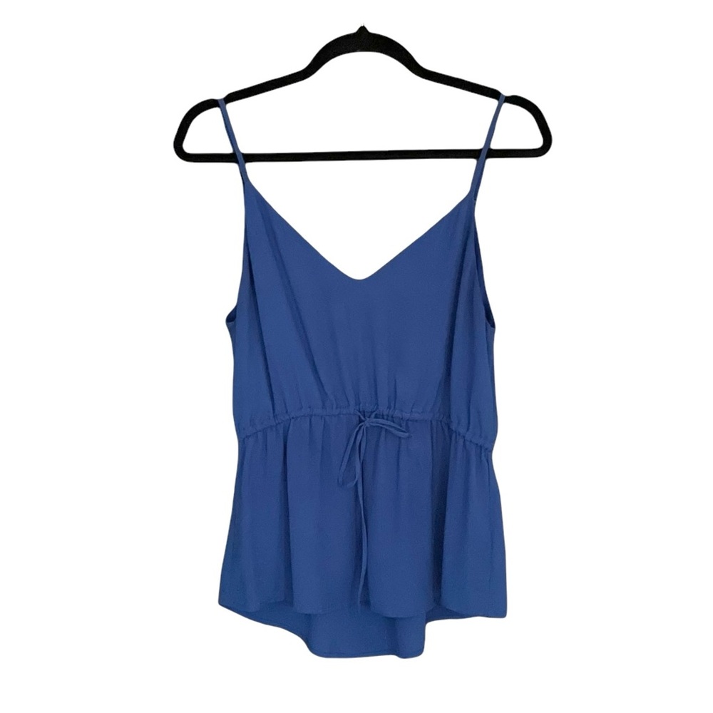 Babaton Royal Blue Sleeveless Top